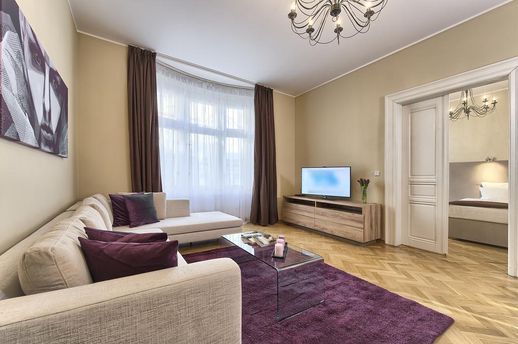 Maiselova 5 Apartment Prag Exterior foto