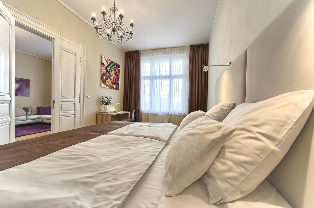 Maiselova 5 Apartment Prag Exterior foto