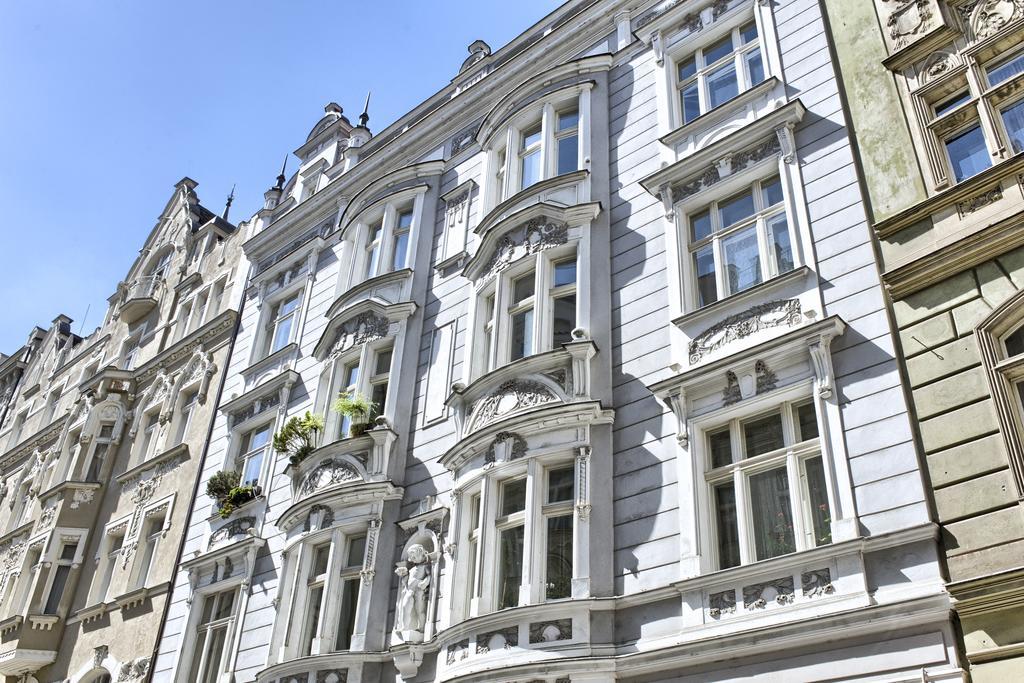Maiselova 5 Apartment Prag Exterior foto